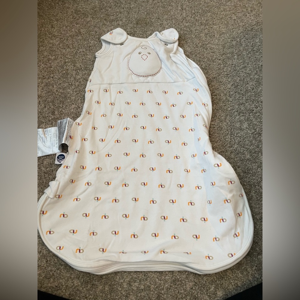 Nested Bean Weighted Zen Sleepsack
